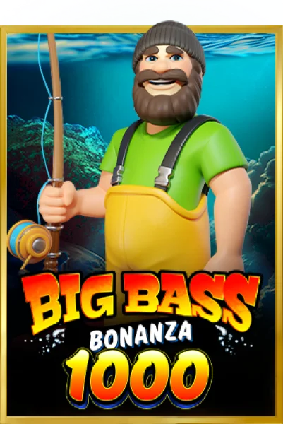 Big Bass Bonanza 1000