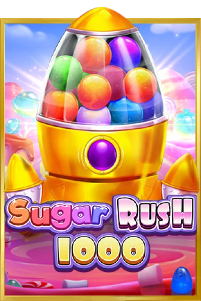 Sugar Rush 1000