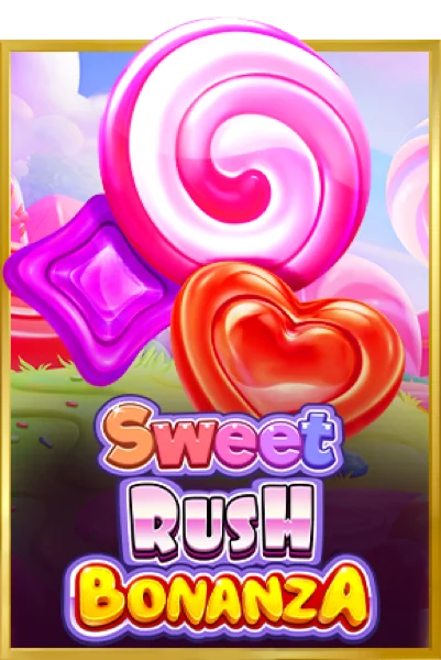 Sweet Rush Bonanza